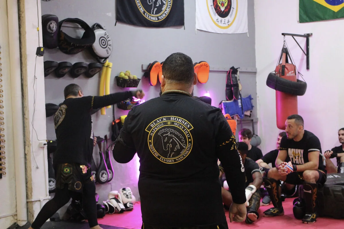 Graduação Muay Thai