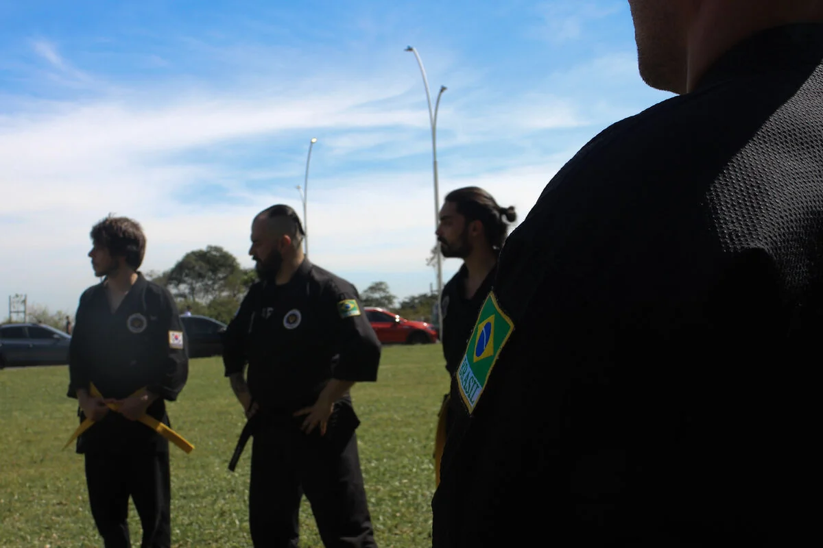 Hapkido Show