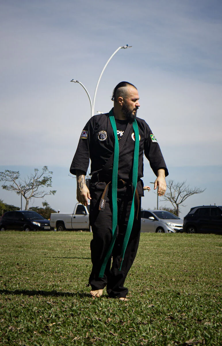 Hapkido Show