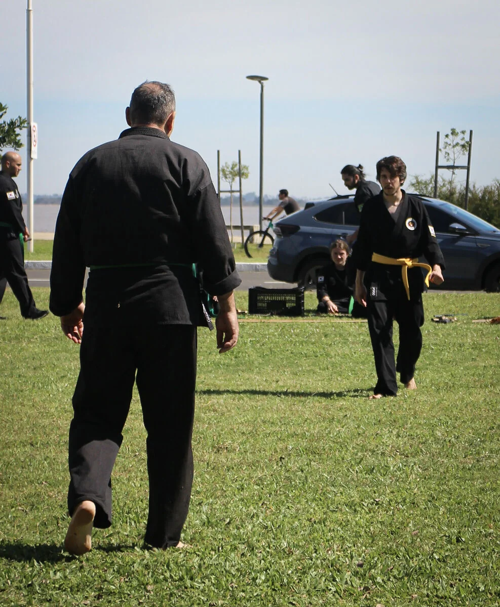 Hapkido Show