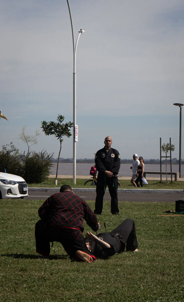 Hapkido Show