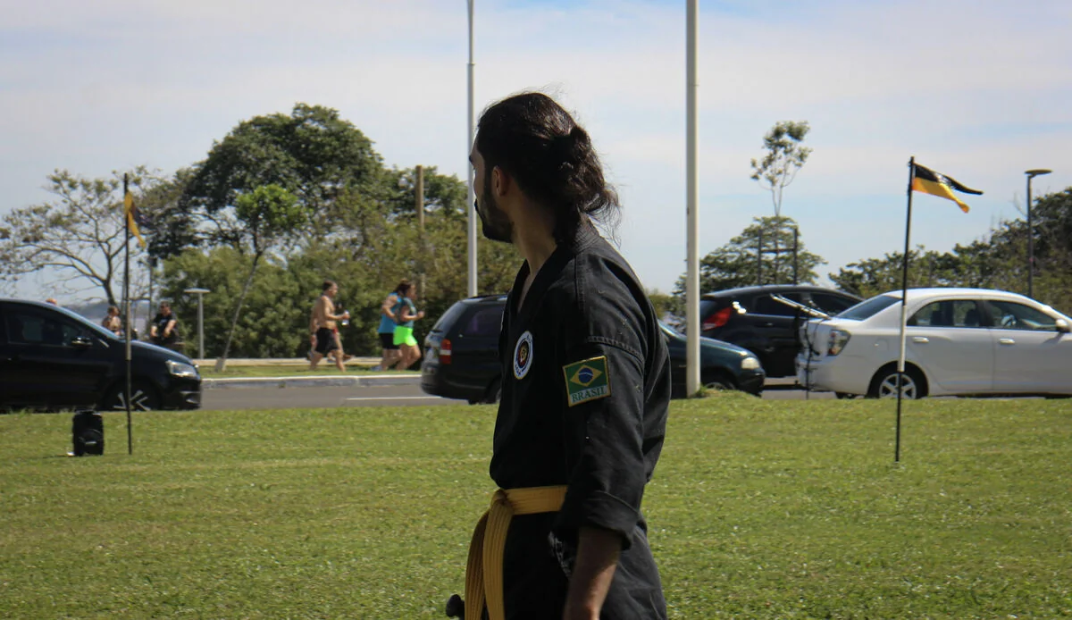 Hapkido Show