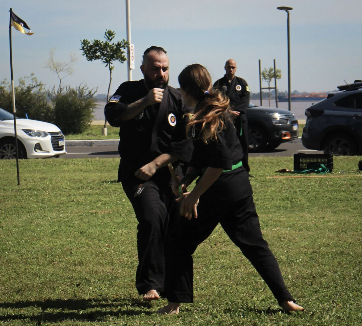 Hapkido Show