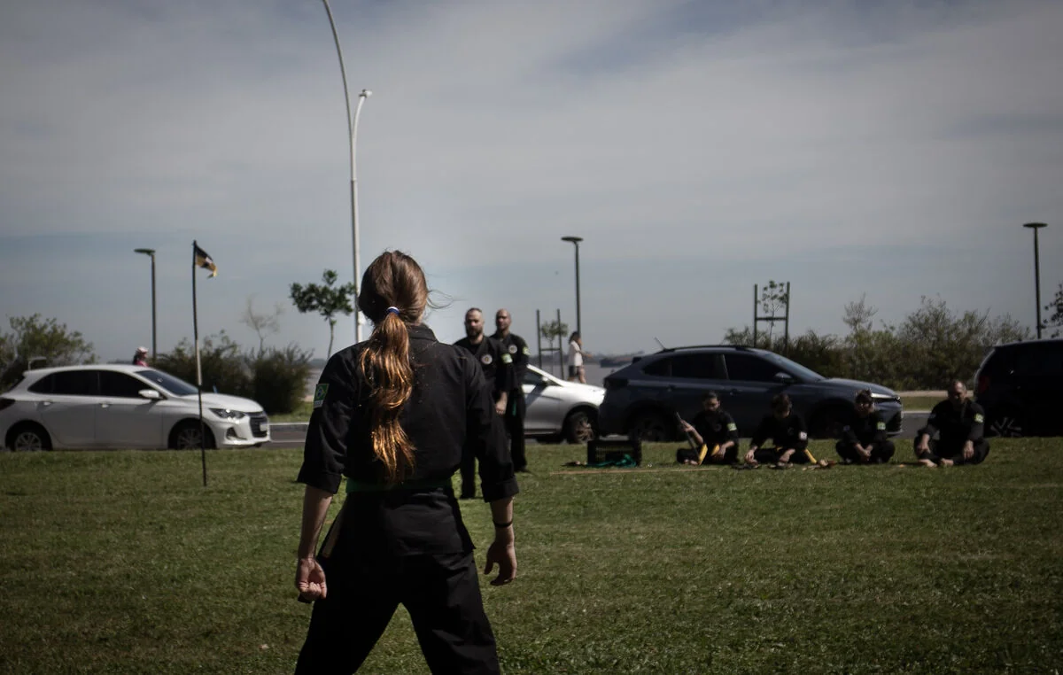 Hapkido Show