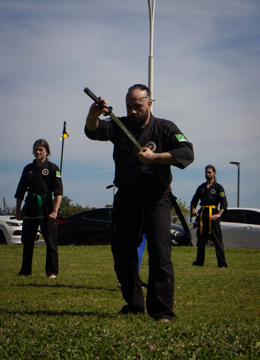 Hapkido Show