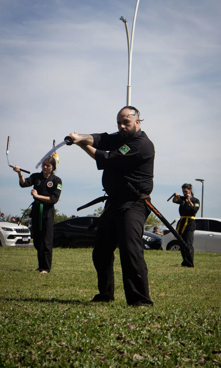 Hapkido Show