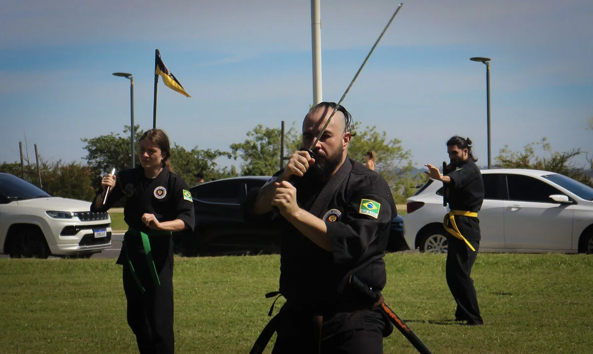 Hapkido Show