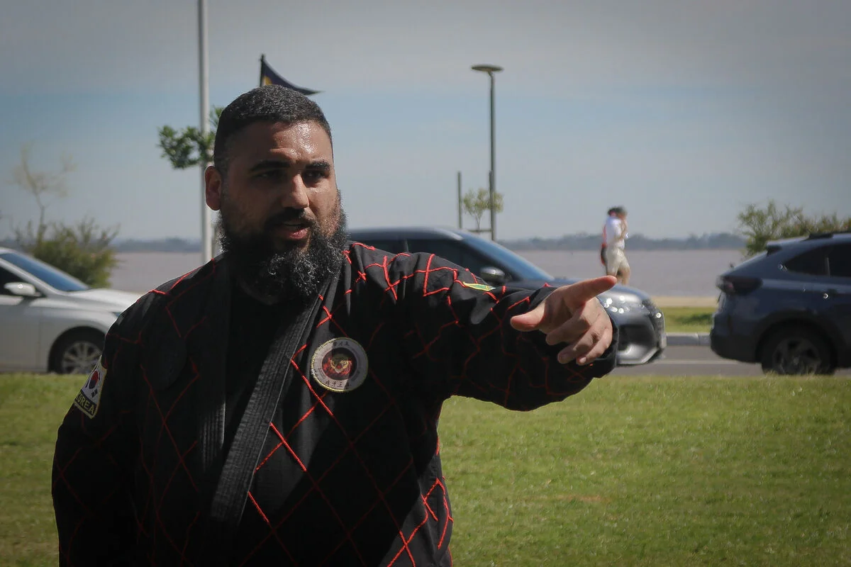 Hapkido Show