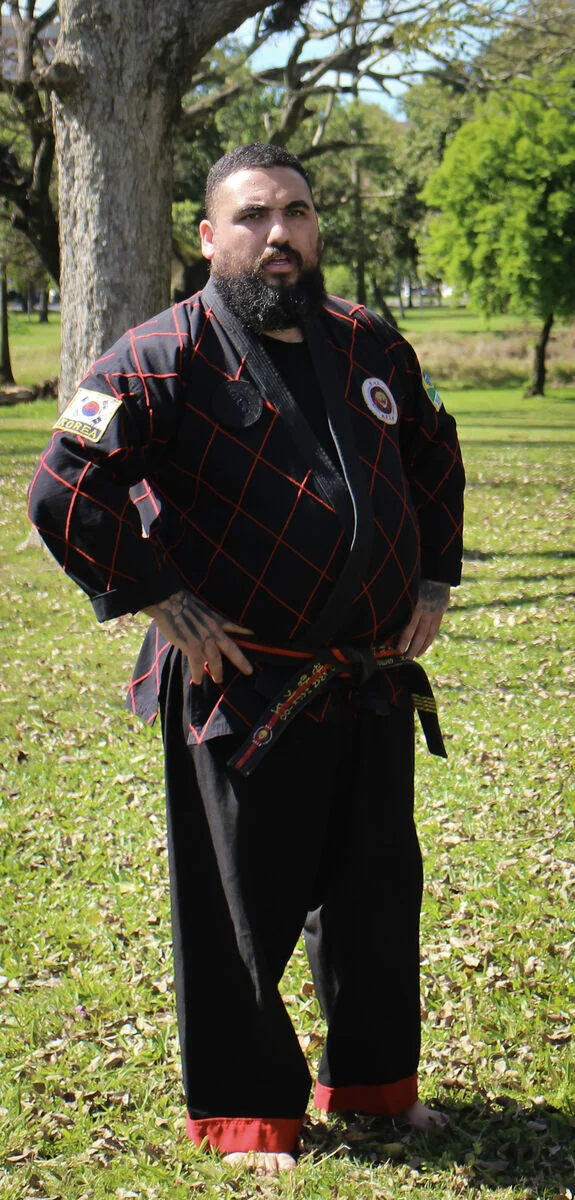Hapkido Show