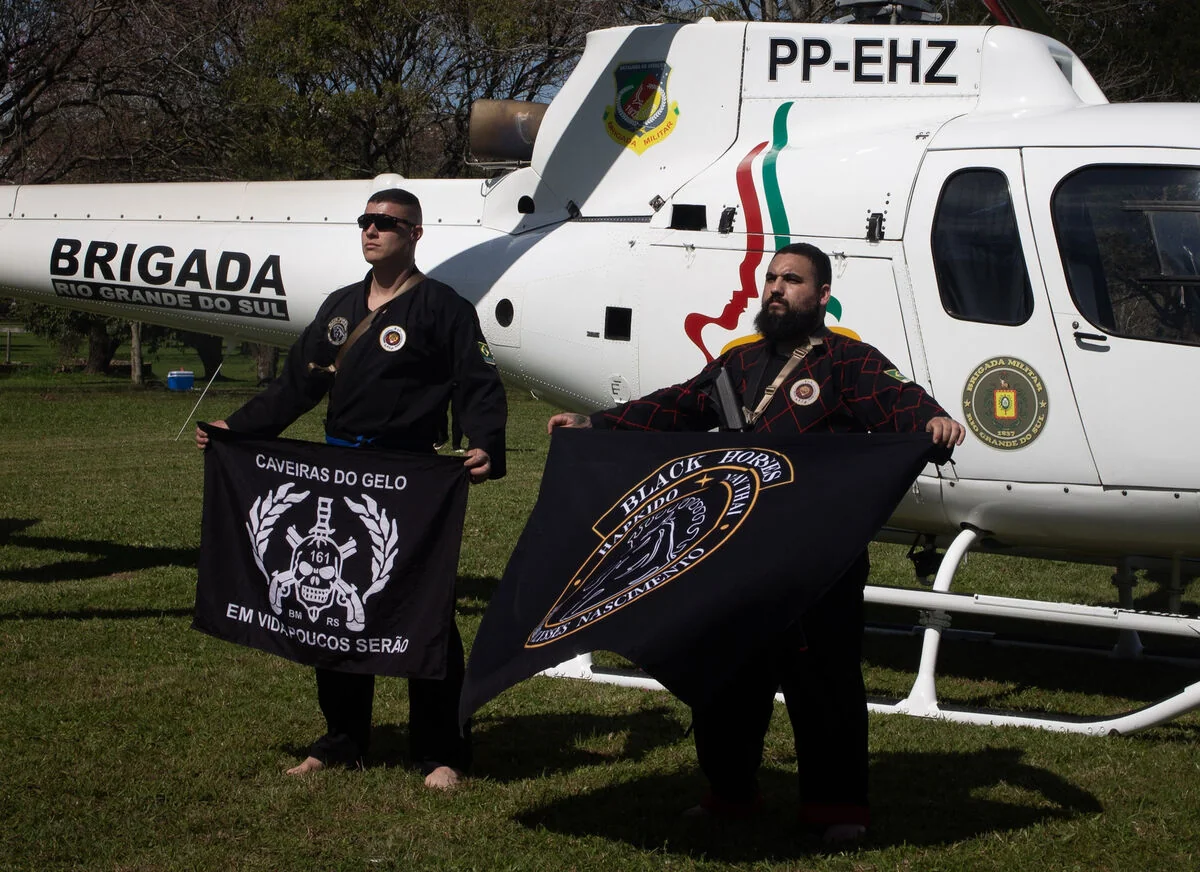 Hapkido Show