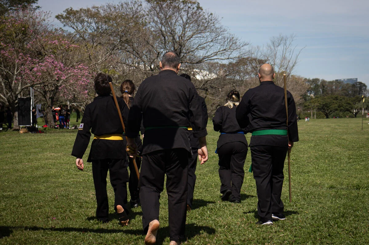 Hapkido Show