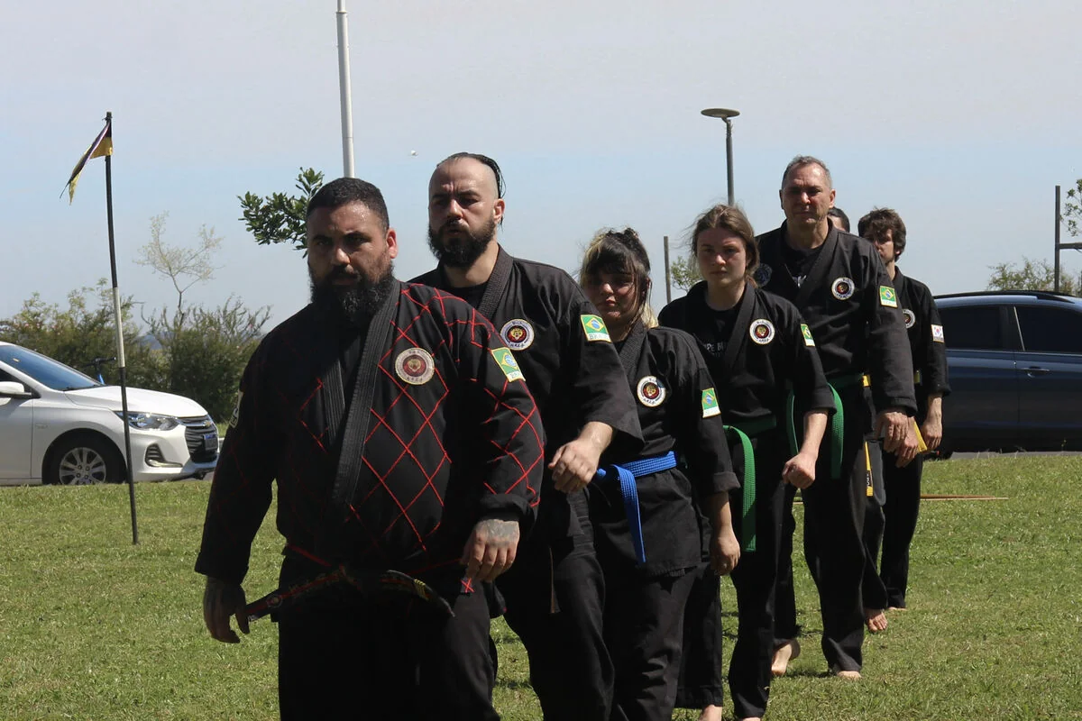 Hapkido Show