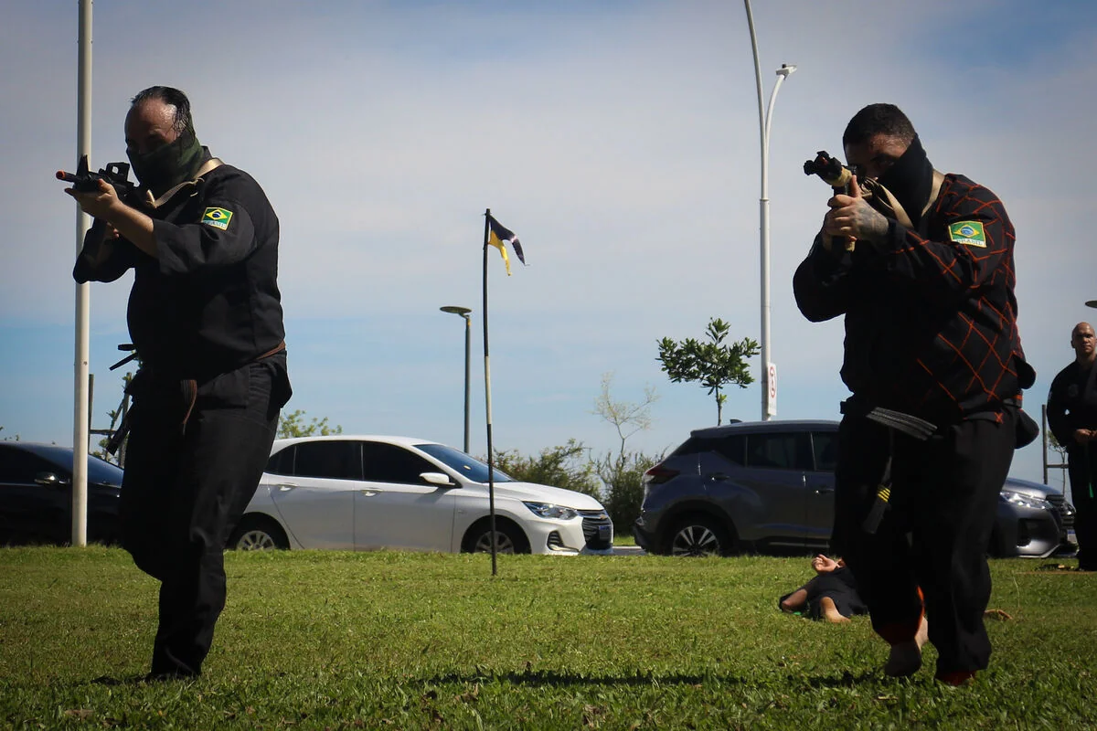 Hapkido Show
