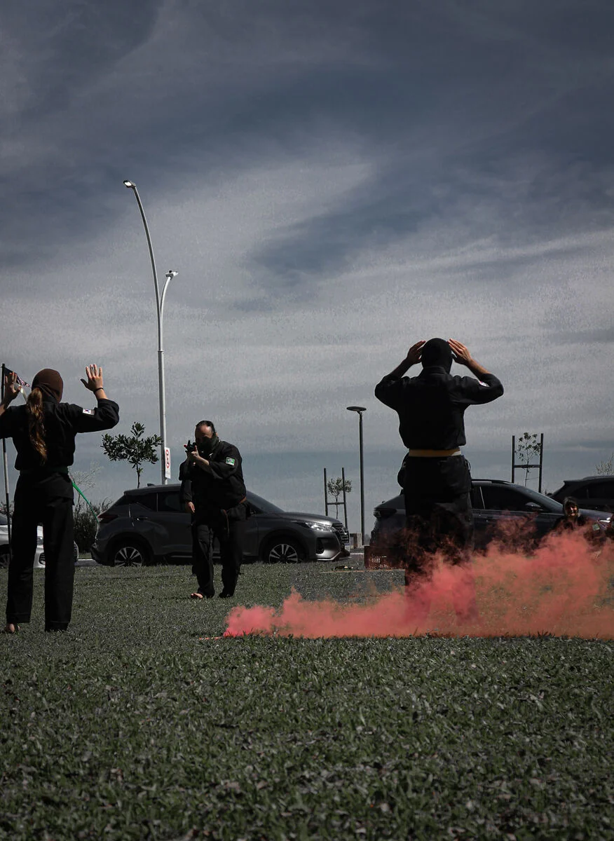 Hapkido Show