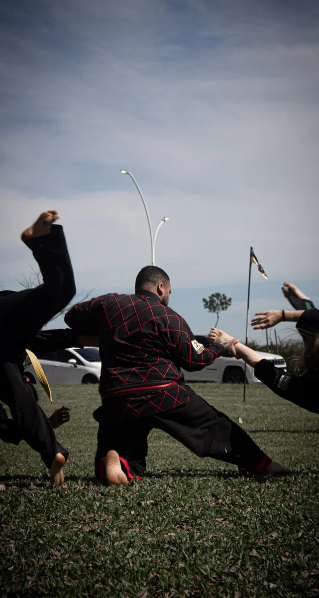 Hapkido Show