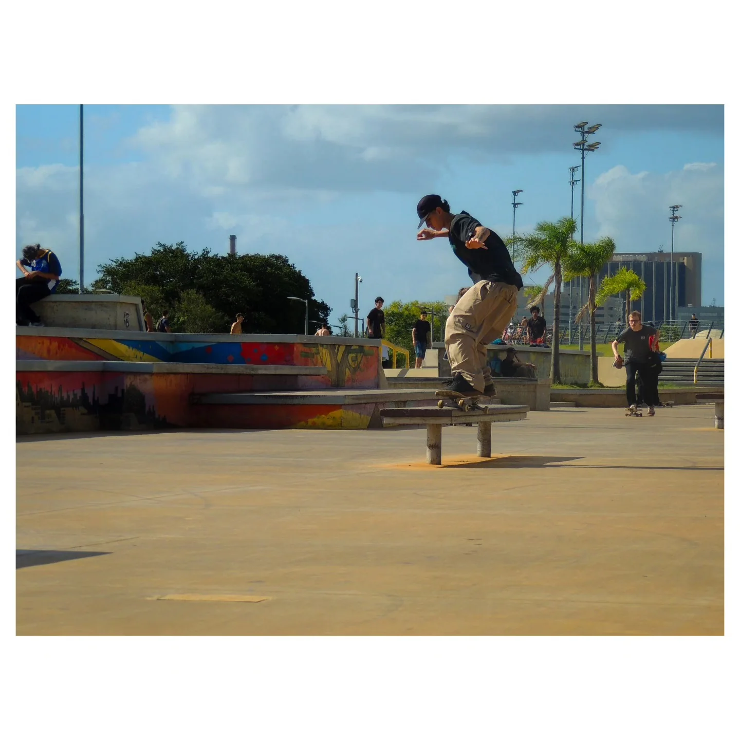 Foto do Instagram