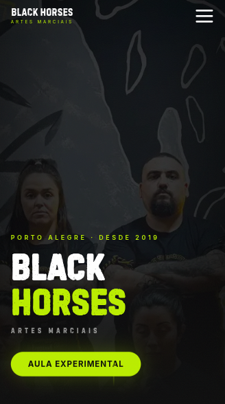 Black Horses — mobile